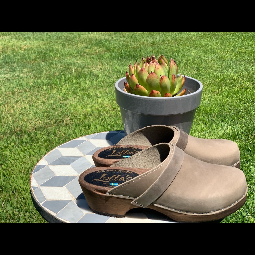 Clogs